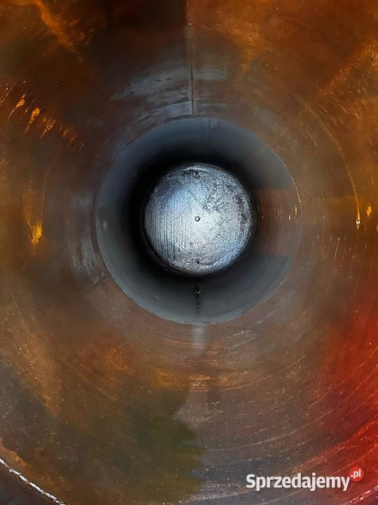 Zbiornik 4000l Metalowy Szambo Deszczówka opolskie Bzinica Nowa