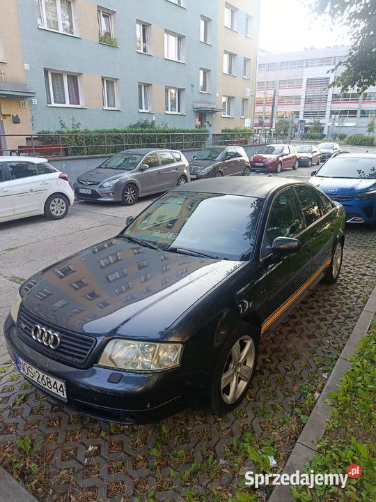 Audi małopolskie