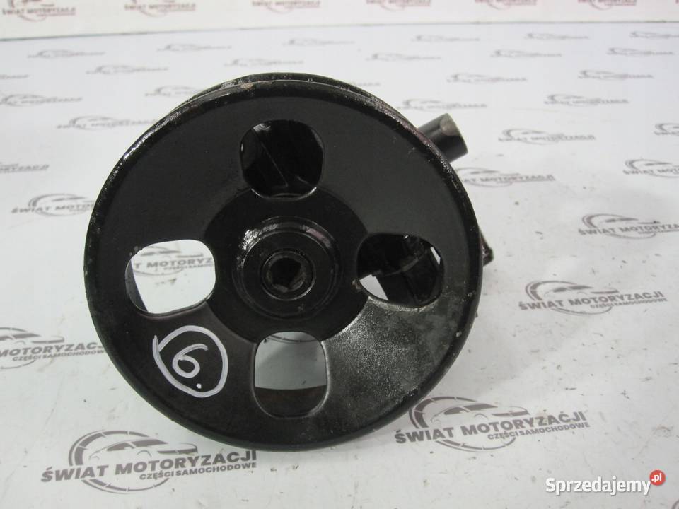 SORENTO 25 CRDI D4CB 167 pompa wspomagania Pompy wspomagania