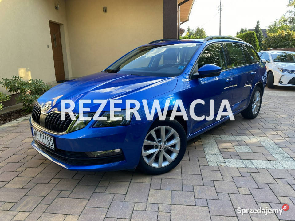 koda Octavia I Wł Krajowy Ambition 152000 Pruszków