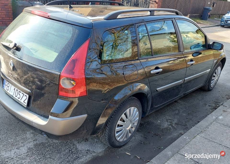 Megane 2 16 lpg Leżajsk sprzedam