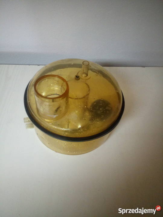 Szkło słój jednostki dojarki alfa laval podlaskie Łomża