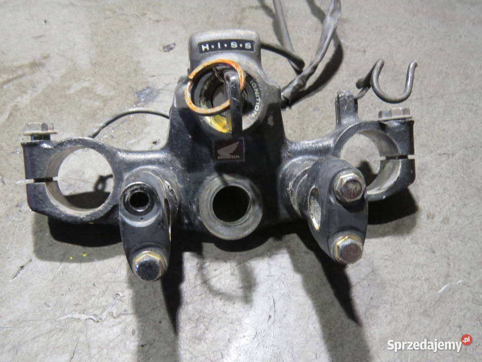 HONDA TRANSALP 650 XL XL650 STACYJKA KLUCZYK Gdańsk