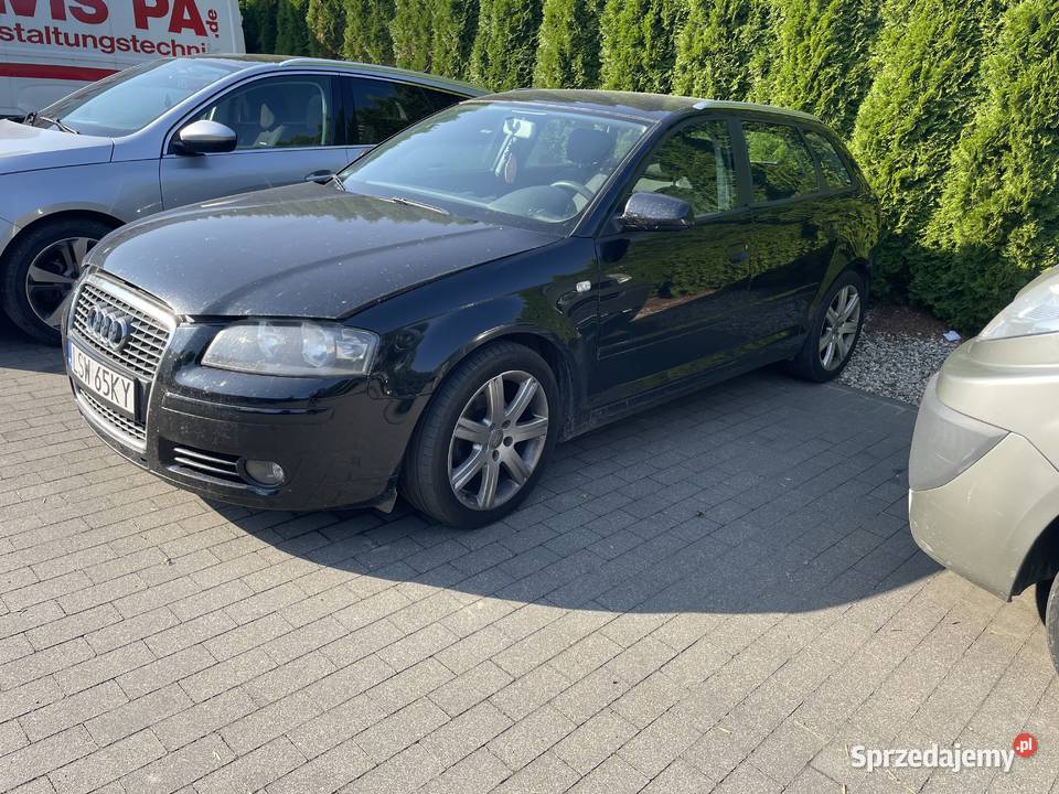 Audi A3 SportBack A3 lubelskie Piaski
