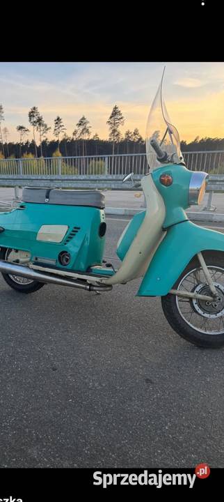 Tatran 125Manet Osa Jawa Wsk Wfm Mz wielkopolskie