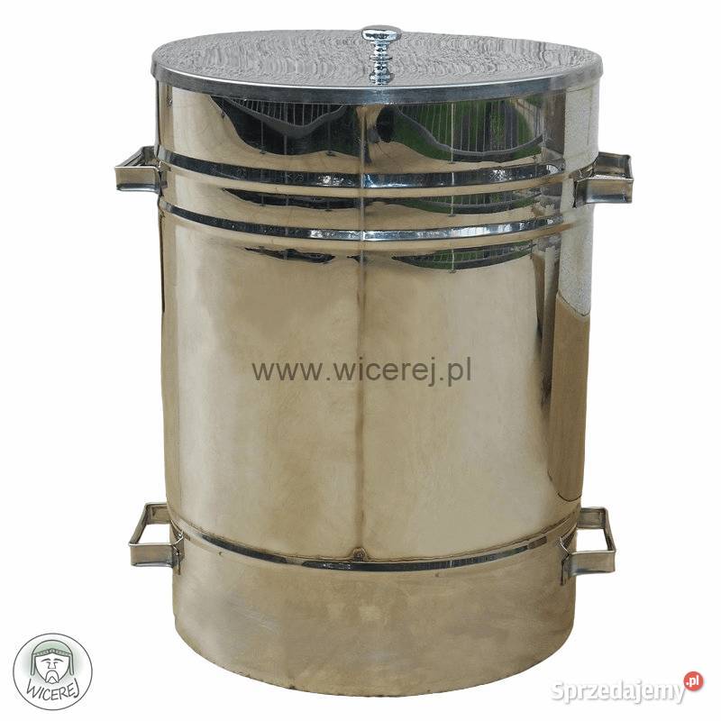 Topiarka Parowa do Wosku Pszczelego 12L Jaśliska