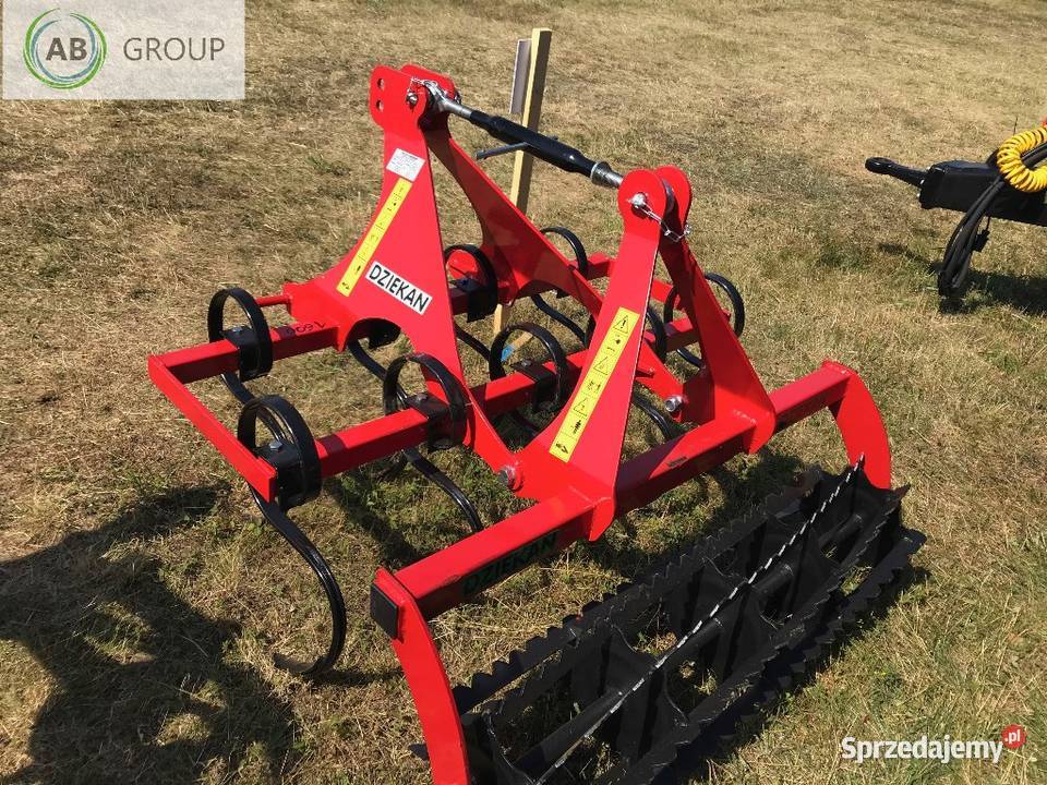 Dziekan mini agregat NEO AUN13 13m Rzędziany