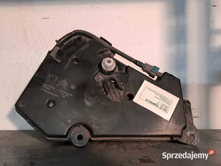 Zbiornik FAP CITROEN C4 II B7 16 HDI 308 T7 T9 osobowe Motoryzacja Chrząstów