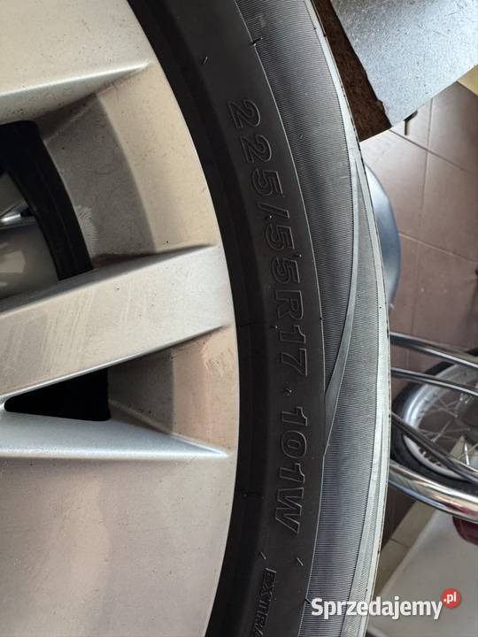 Felgi 7Jx17 et39 Brodnica