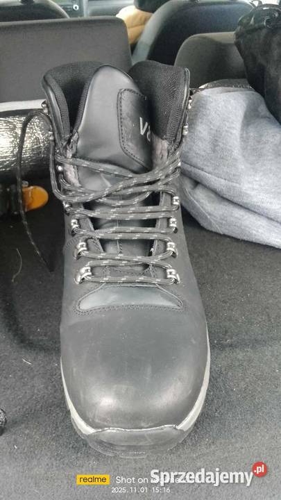 Obuwie zimowe Trekkingowe Trekkingowe śląskie Sosnowiec