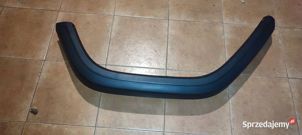 Wrangler jl nadkole high top tył poszerzenie Krubki-Górki