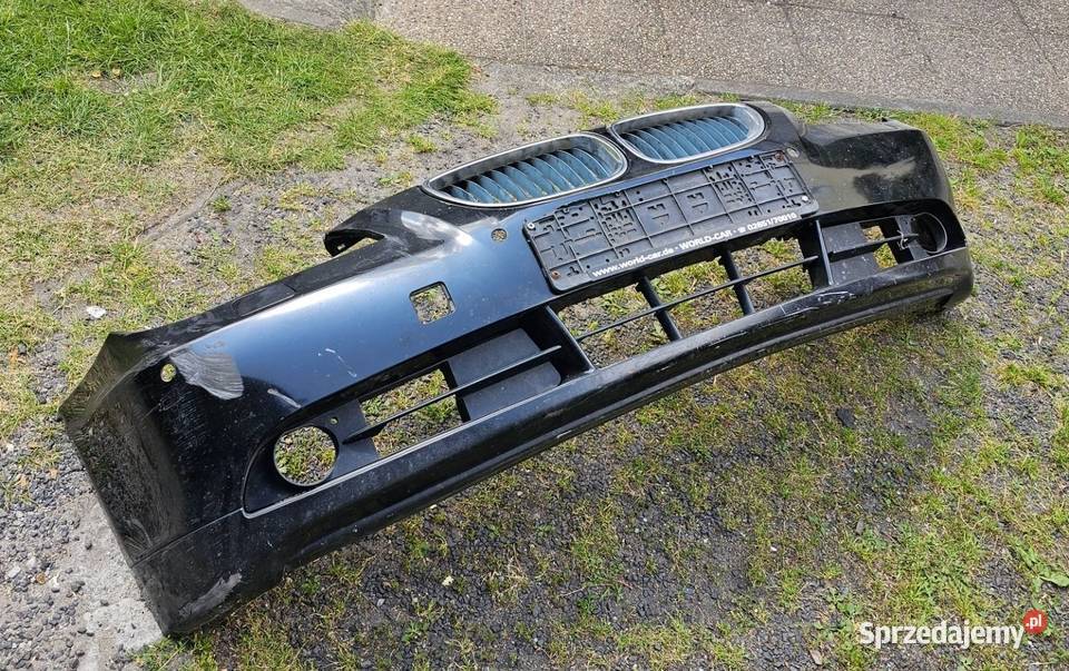 Sprzedam zderzak Bmw E60 Bydgoszcz