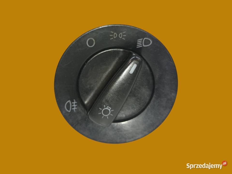 PRZEŁĄCZNIK ŚWIATEŁ 1C0941531 VW Volkswagen Golf