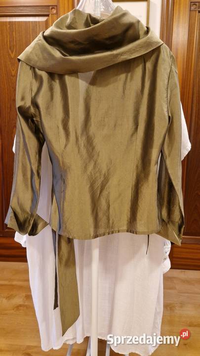 Damska efektowna NARZUTKAKOSZULA Deni Cler 42 Lublin