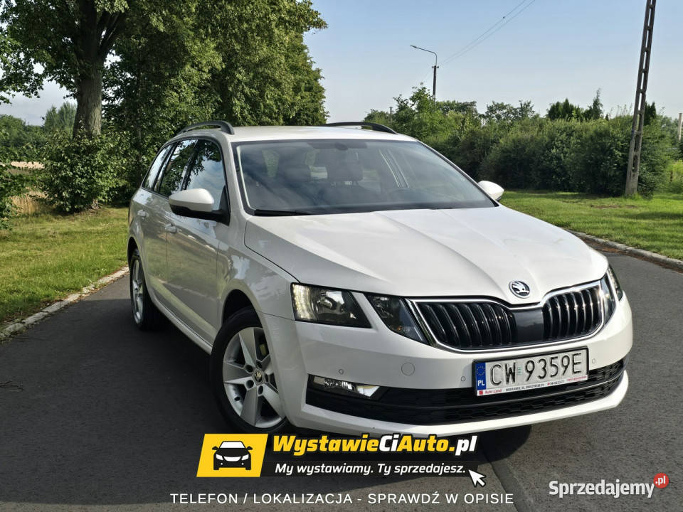koda Octavia prywatna Telefon 784655395 elektryczne lusterka Włocławek