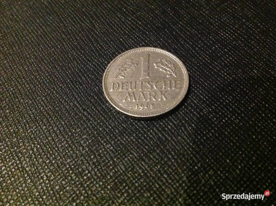 1 Marka 1965 r D Nowa Sól