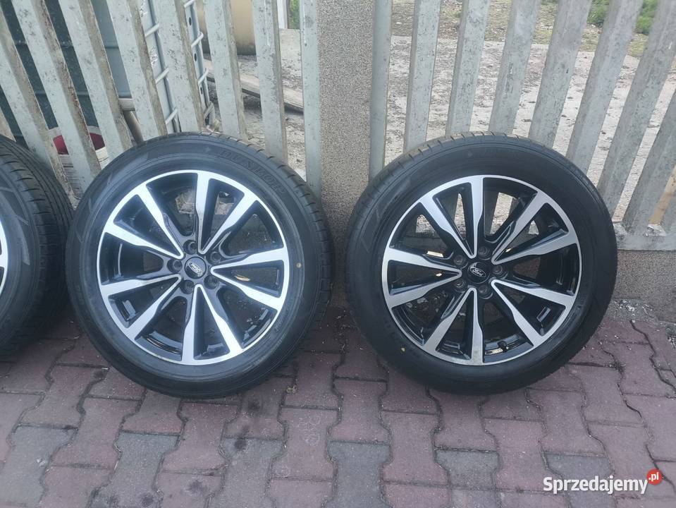 Felgi Koła Ford Kuga Escape S Edge 5x108 ET525 Pińczów sprzedam