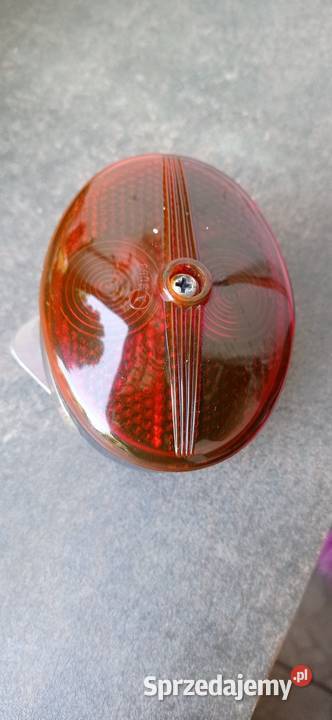 Stara lampa do motocykla NSUDKWBMW mazowieckie Garwolin