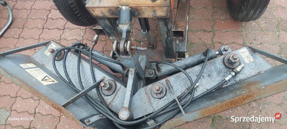 Plug do śniegu strzałka podkarpackie Łańcut