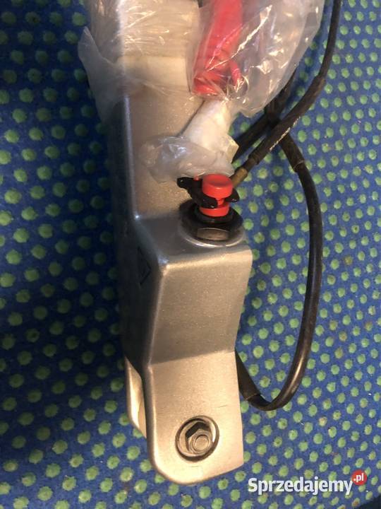 Rumpel do silnika zaburtowego Honda BF 8 Piła