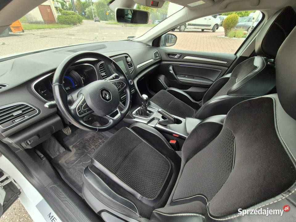 Renault Megane IV 2016 ABS