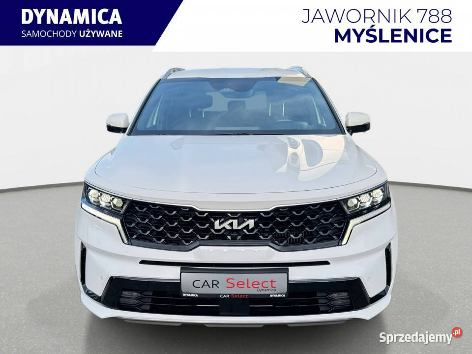 Kia Sorento VAT 23 Prestige Line 16TGDI 230 małopolskie Myślenice