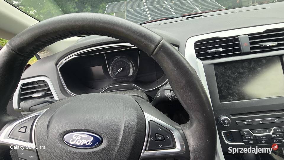 Ford Mondeo Mk5 2015 15 ecoboost Mondeo sprzedam