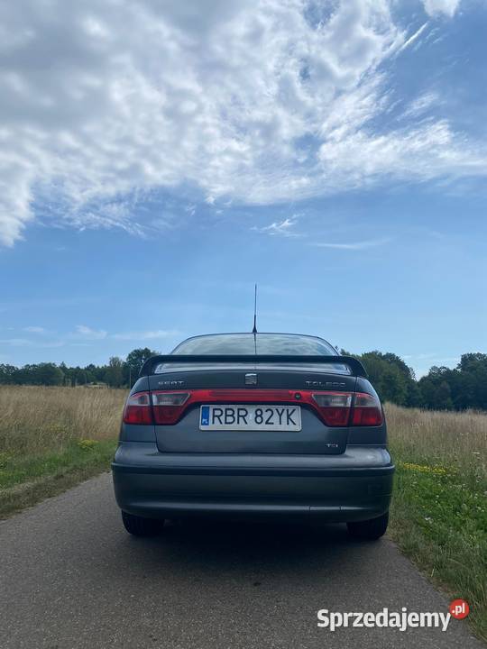 Seat Toledo 2 II 19 TDI wersja ARL 2002 Zmiennica