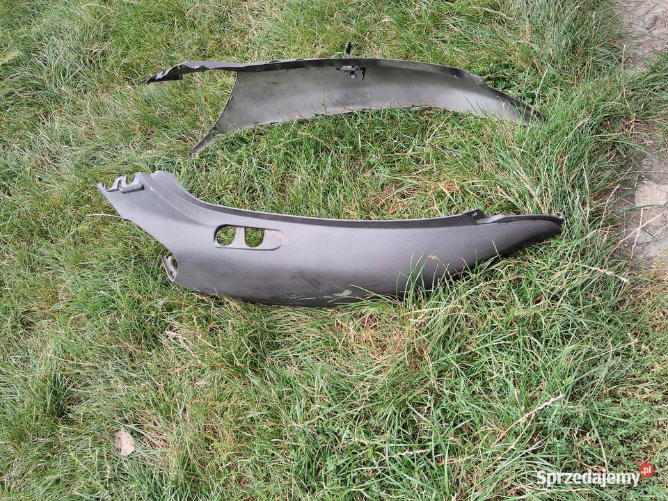 Honda Pantheon 1253 2T plastiki obudowa Świdnica sprzedam