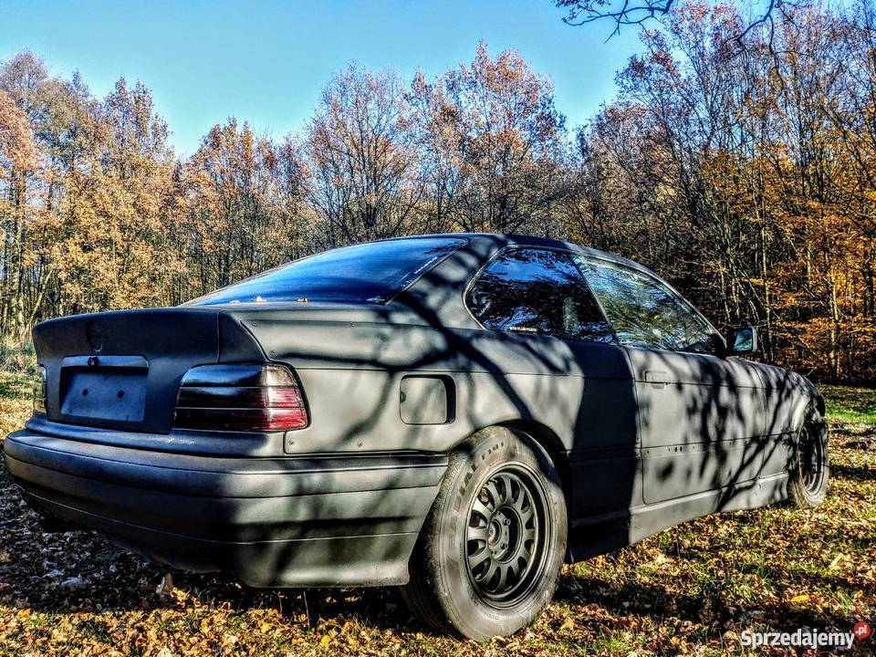 Bmw E36 Coupe R6 Krośnice