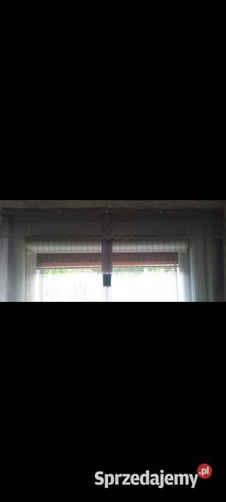 Moskitiera magnetyczna siatka na drzwi dzielona szary Moskitiery