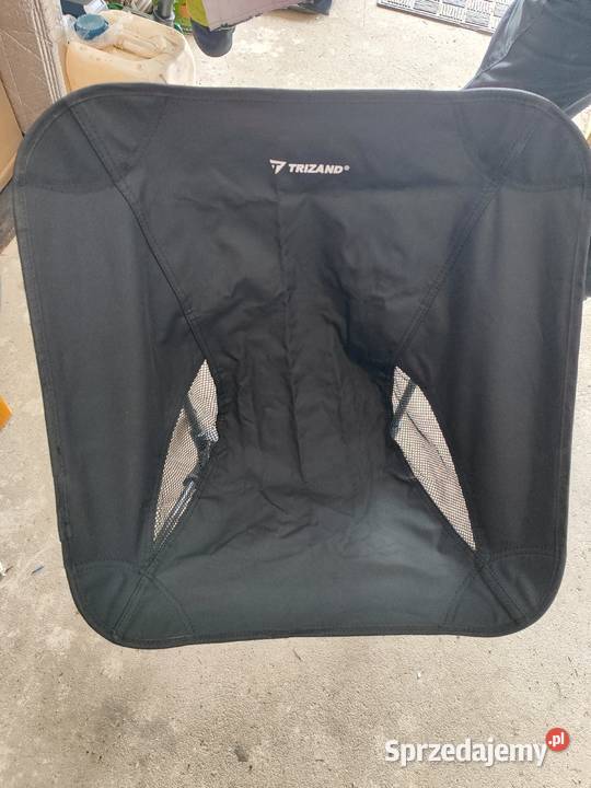 Krzesło kempingowe turystycznej Krzesełka i leżaki Legnica sprzedam