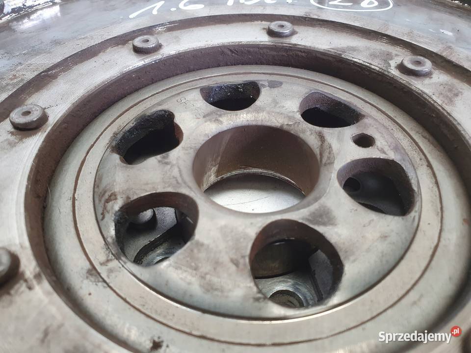 Ford Focus MK2 II 16 TDCI KOŁO DWUMASOWE dwumasa Janów