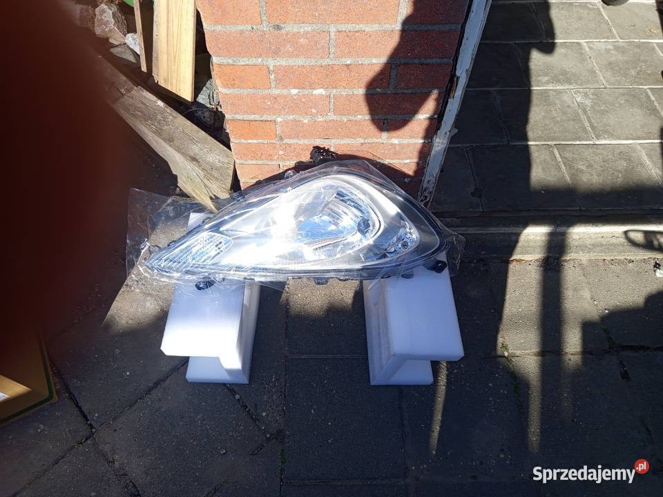 Lampy Honda jazz liftingu 2 sztuki