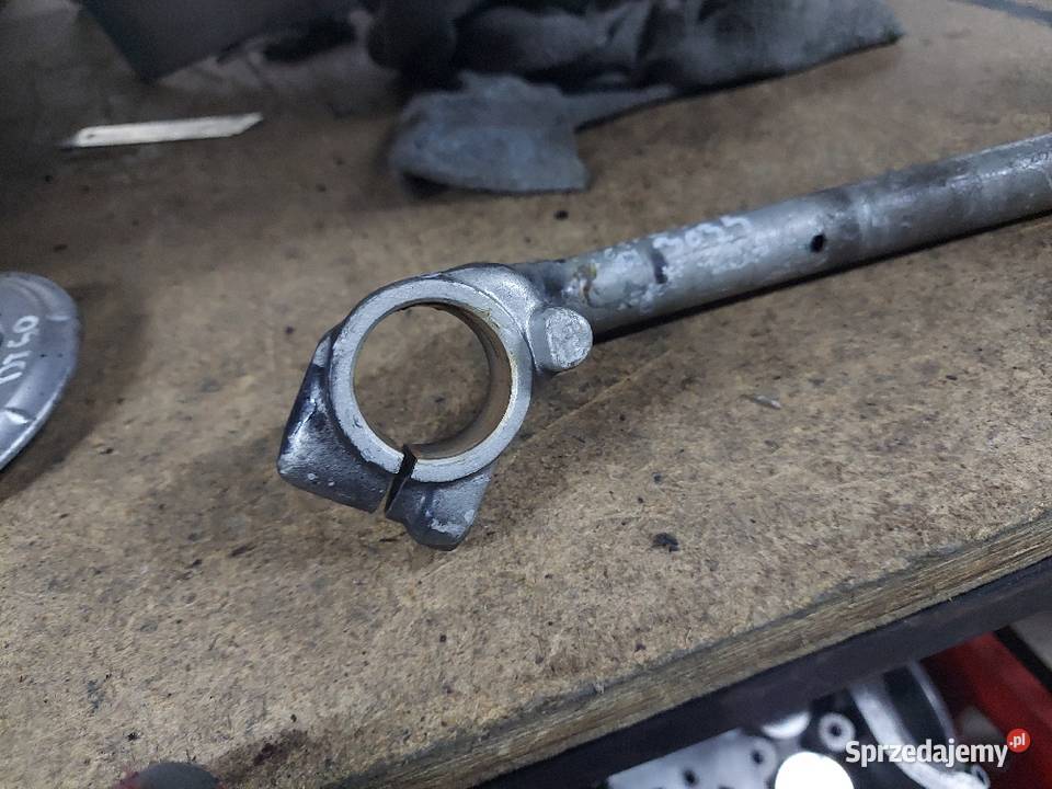 Honda CBR 125 jc34 kierownica lewa kierownik