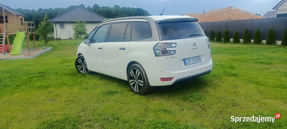 Citroen C4 grand Picasso 16 bluehdi SELECTION 1