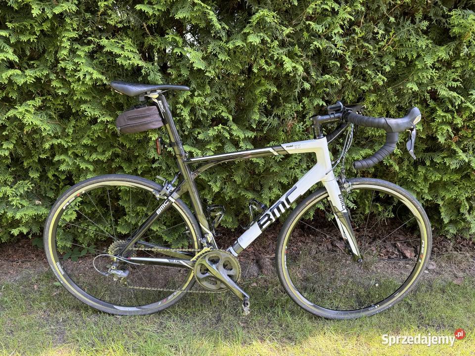 Rower Szosowy BMC SL01 karbonowy Ultegra 57 L