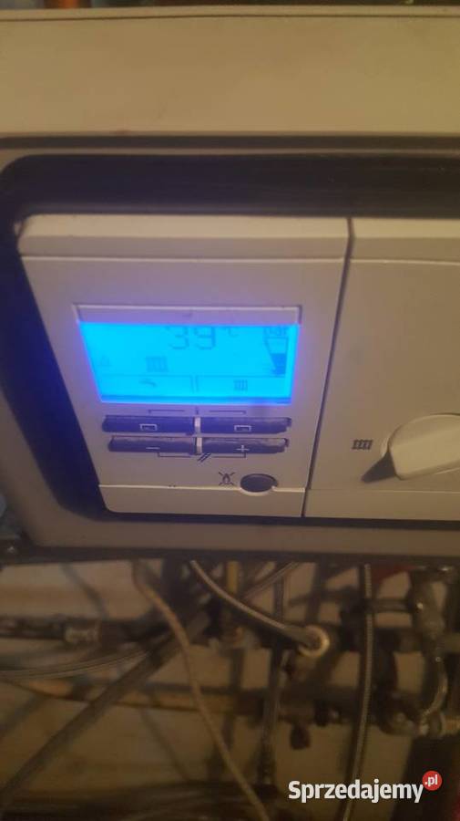 Piec gazowy Vaillant II F 33kw Lublin