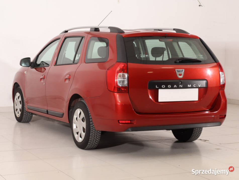 Dacia Logan 12 16V światła przeciwmgielne Piaseczno