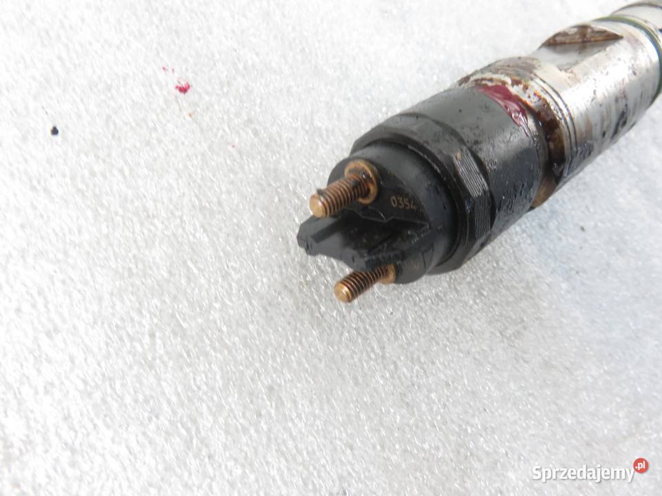 WTRYSKIWACZ MAN TGX I 18480 D 2676 LF 25 małopolskie sprzedam