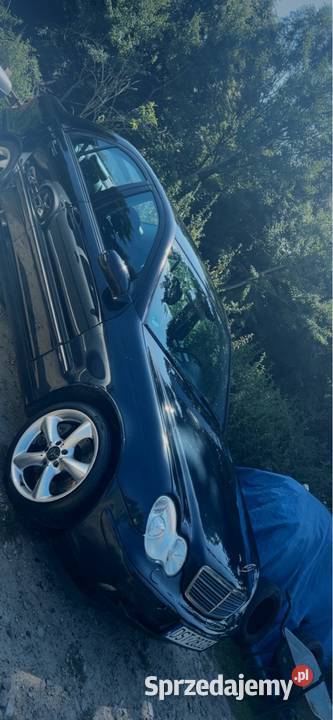 Mercedes w203 c230 avandgarde ABS