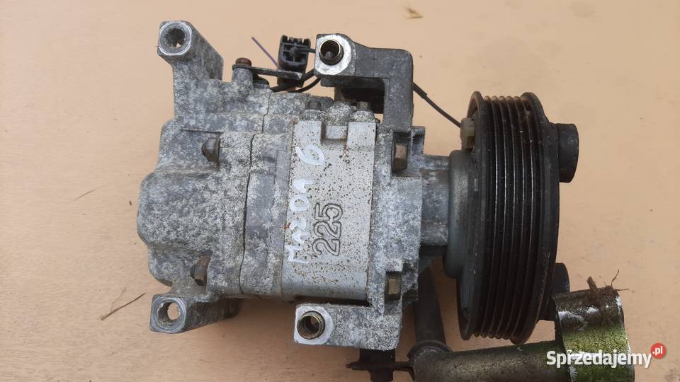 komporesor sprężarka klimatyzacji mazda 6 gg 20