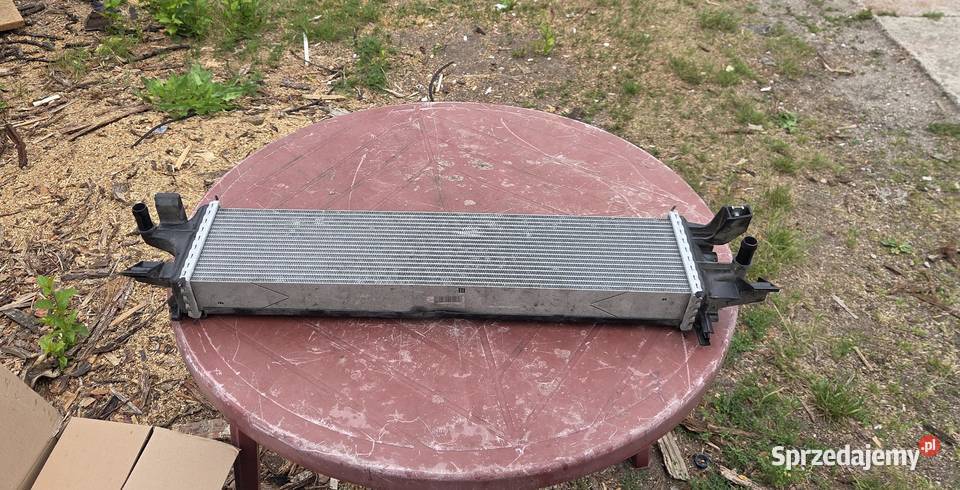 Intercooler Ford Kuga II MK2 1862383 F1F18D048AB sprzedam