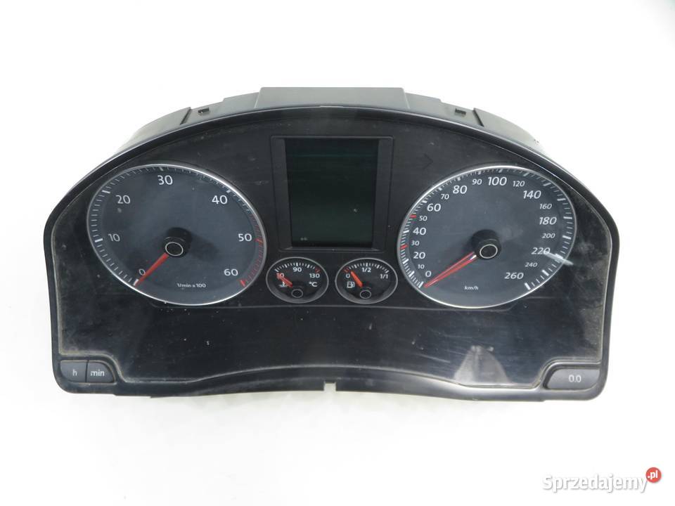 LICZNIK VW GOLF PLUS 5M1 521 19 TDI BLS małopolskie sprzedam