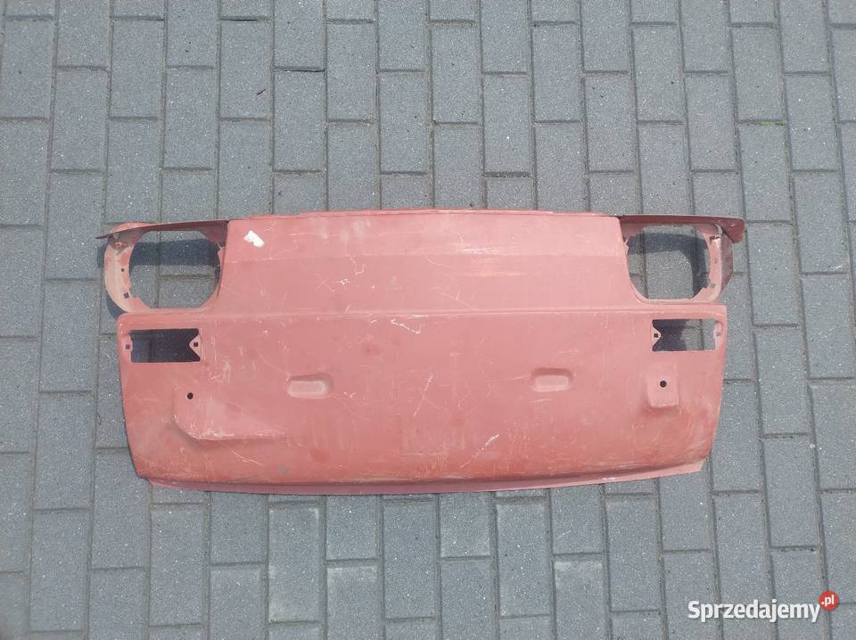 Fiat 126p ST FL pas przedni podwójne Olesno