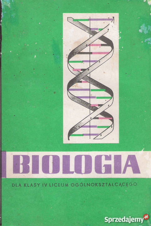 Biologia W Michajłow Rok wydania 1987 Puławy