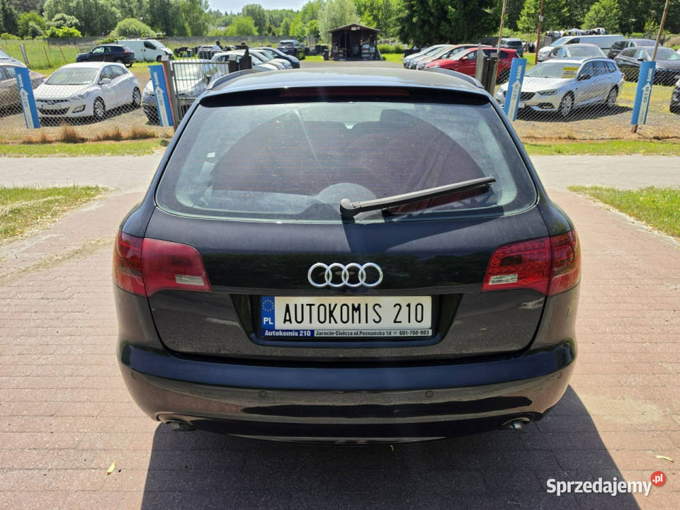 Audi A6 Avant Audi A6 Avant 30 tdi 225 C5 elektrochrom. lusterka boczne Cielcza