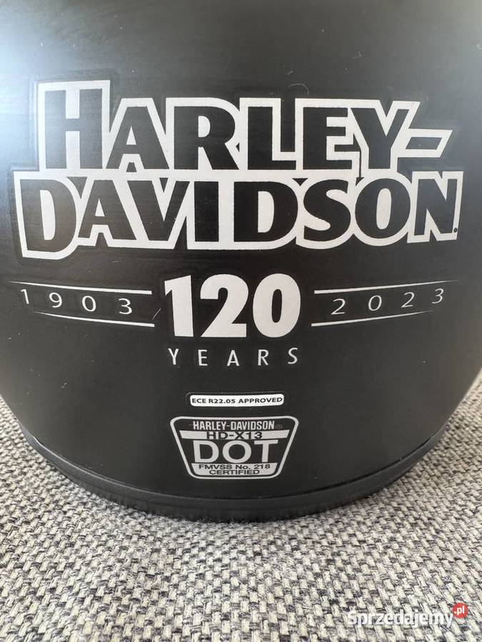 Kask Hyde Way 120th Anniversary X13 lustro Kaski mazowieckie Warszawa