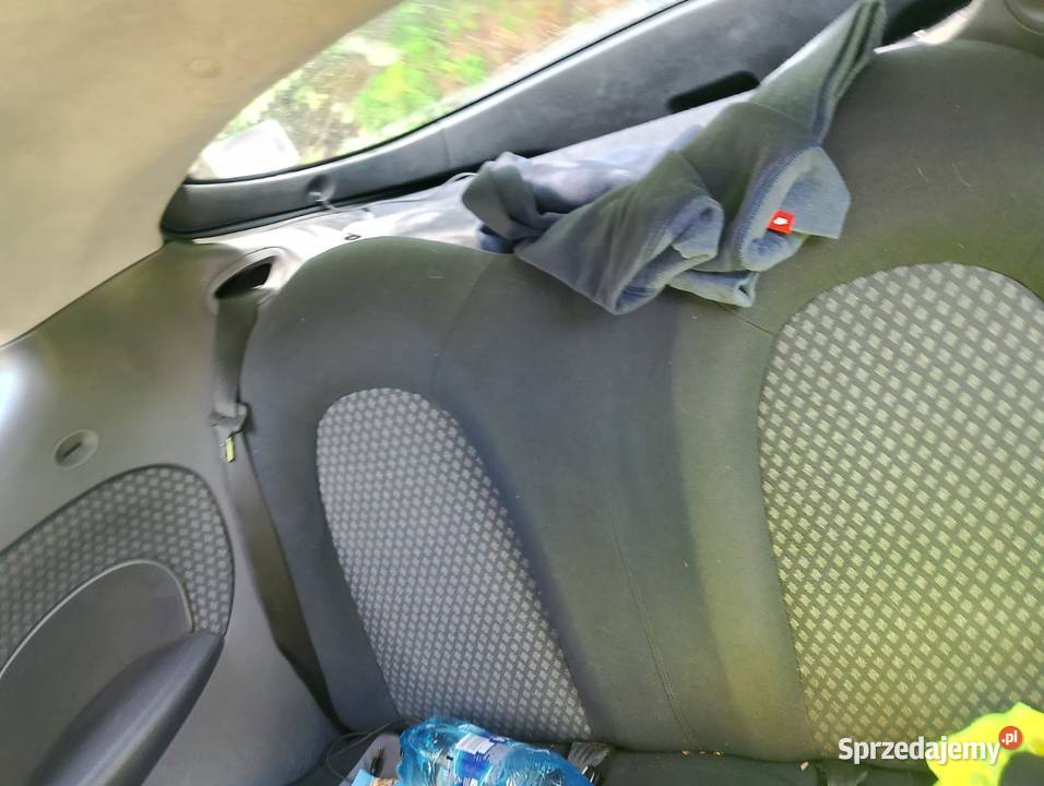 Ford puma LPG Żywiec sprzedam