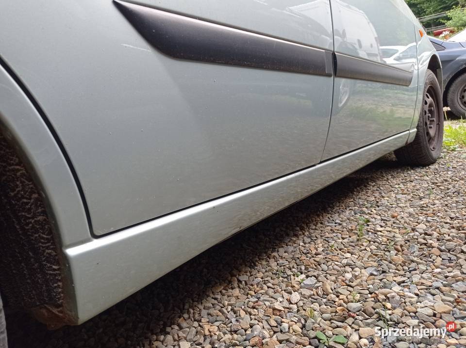 Ford Focus I FL 18 benzyna nieuszkodzony małopolskie Limanowa